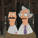 Illustration for article titled Bob’s Burgers: “World Wharf II: The Wharfening (Or How Bob Saves/Destroys The Town—Part II)”